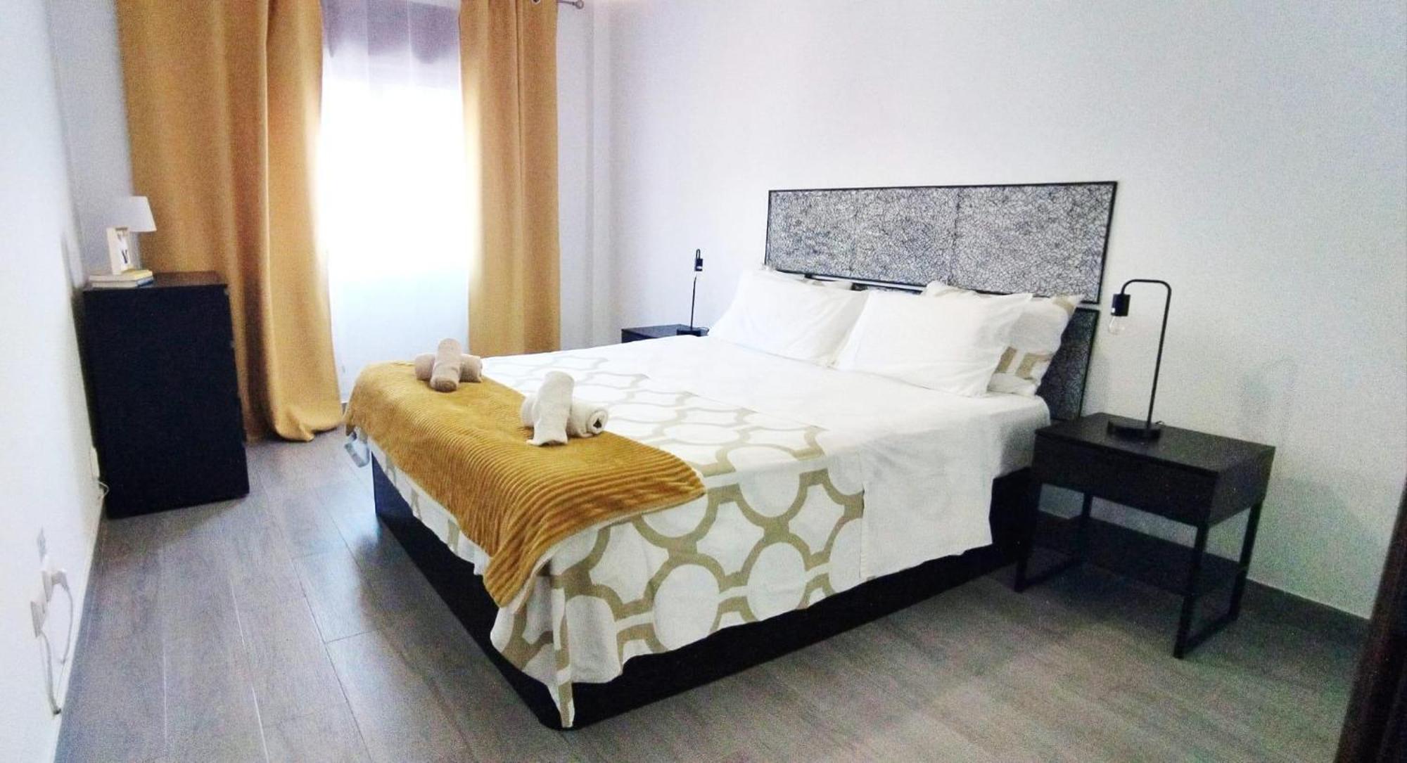 Apartamento A Casa Da Nocas Setúbal Exterior foto